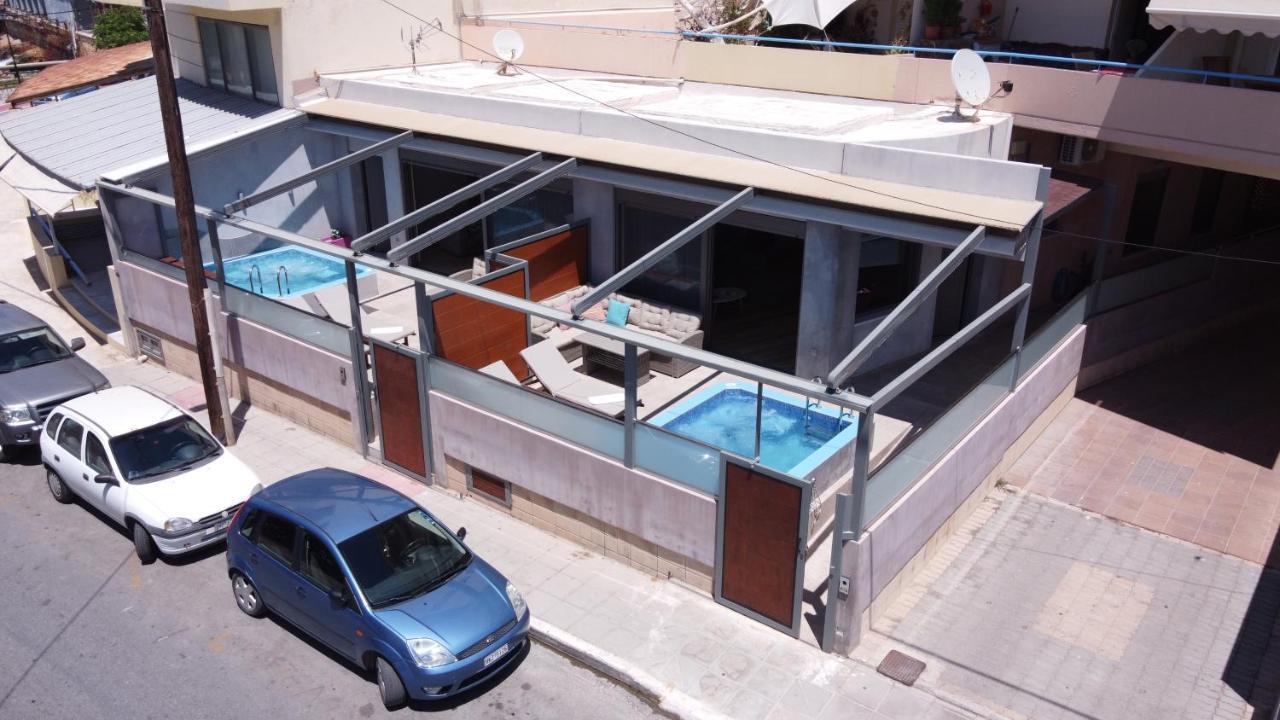 Utopia Luxury Apartment Chania  Exterior photo
