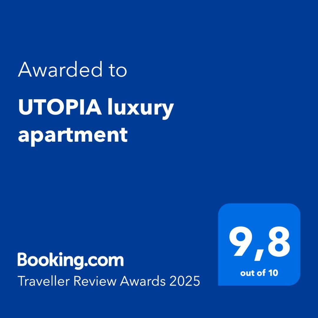 Utopia Luxury Apartment Chania  Exterior photo