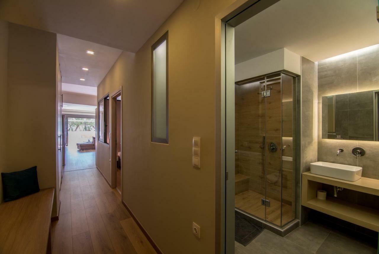 Utopia Luxury Apartment Chania  Exterior photo