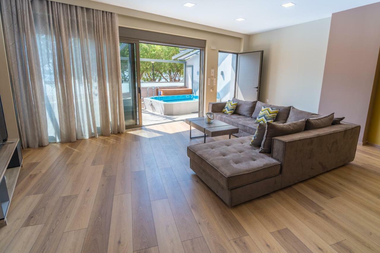 Utopia Luxury Apartment Chania  Exterior photo