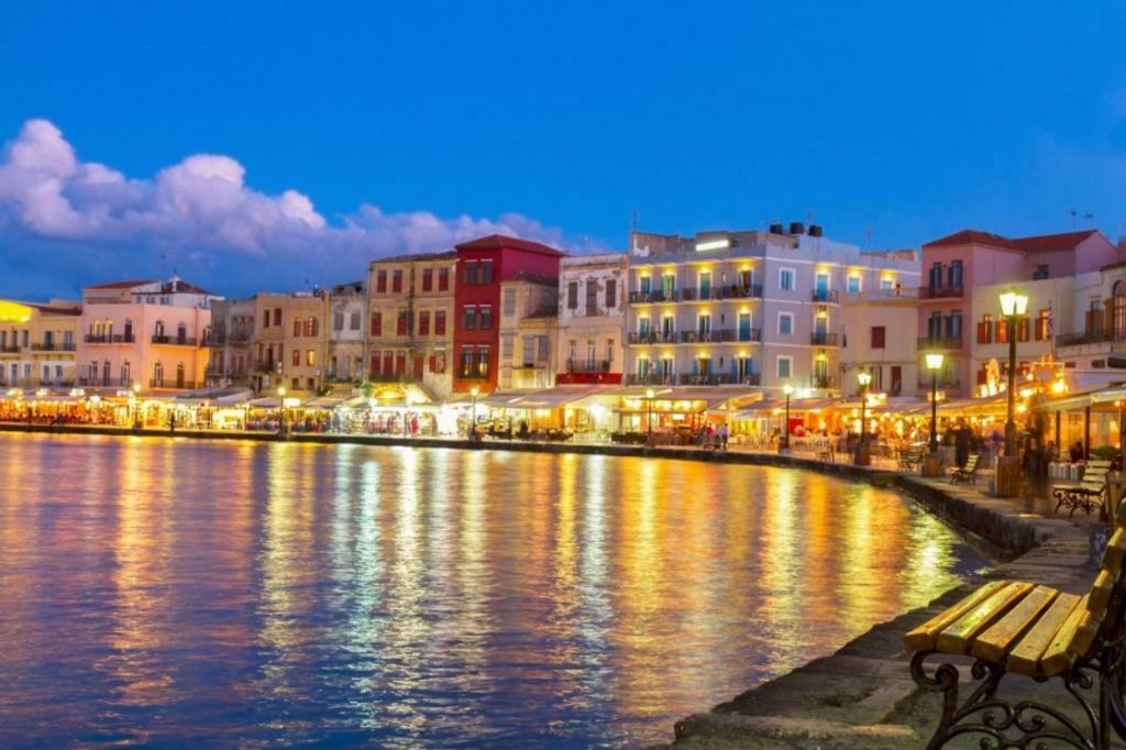 Utopia Luxury Apartment Chania  Exterior photo