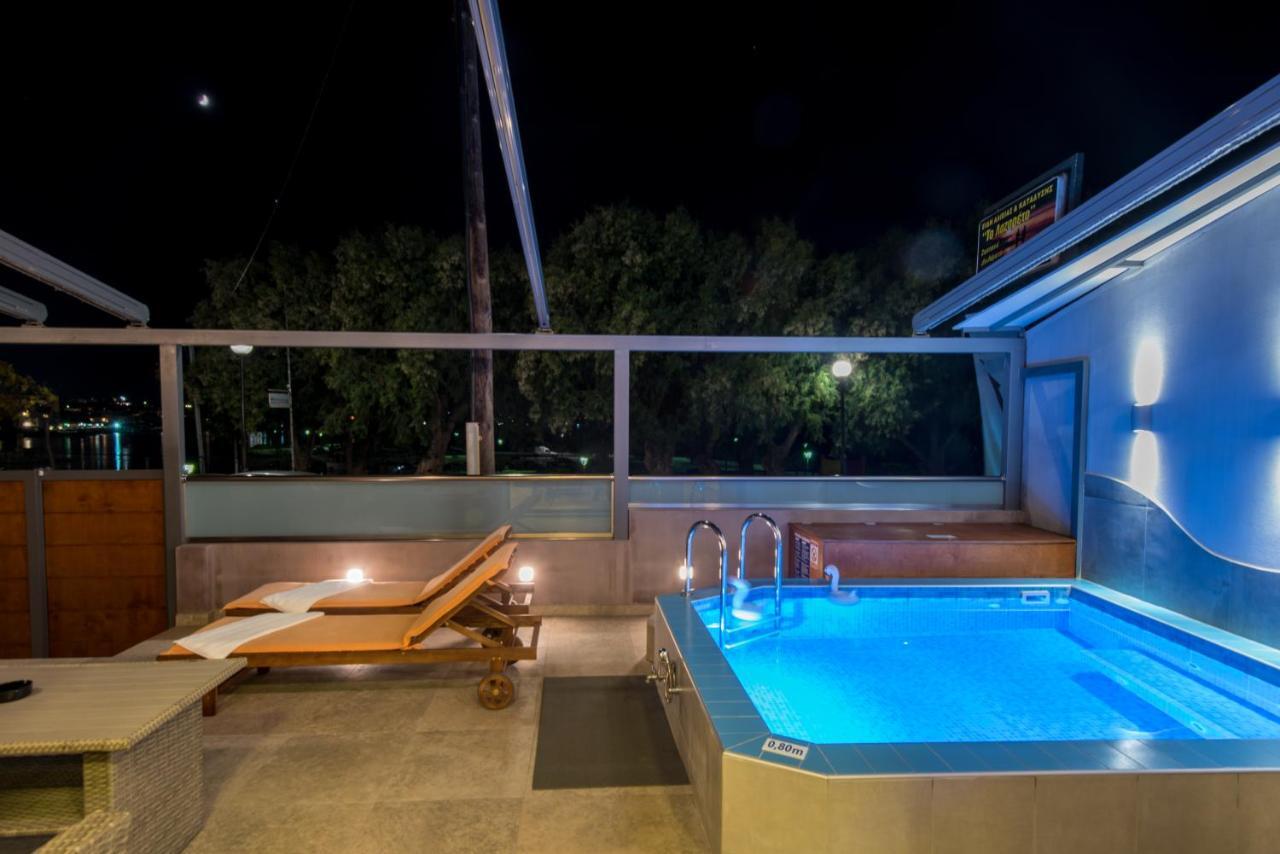 Utopia Luxury Apartment Chania  Exterior photo